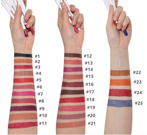 Wholesale Private Label Lip Liners