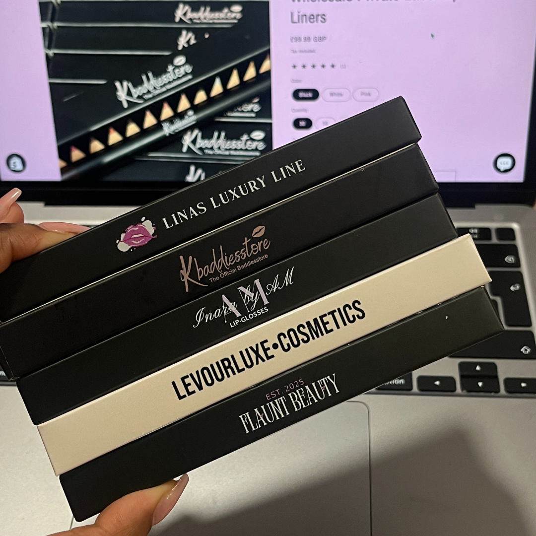 Wholesale Private Label Lip Liners