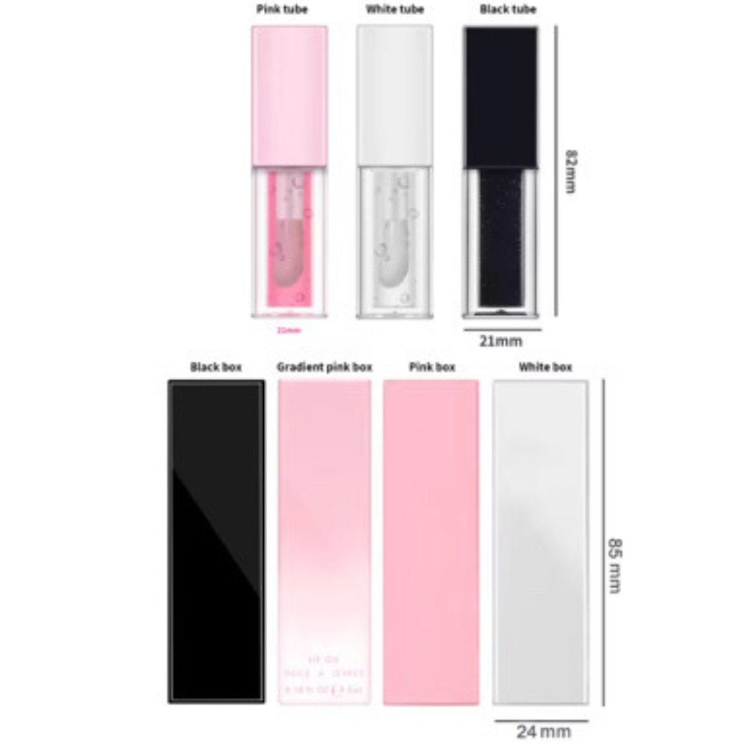 Wholesale Private Label Lip Oils