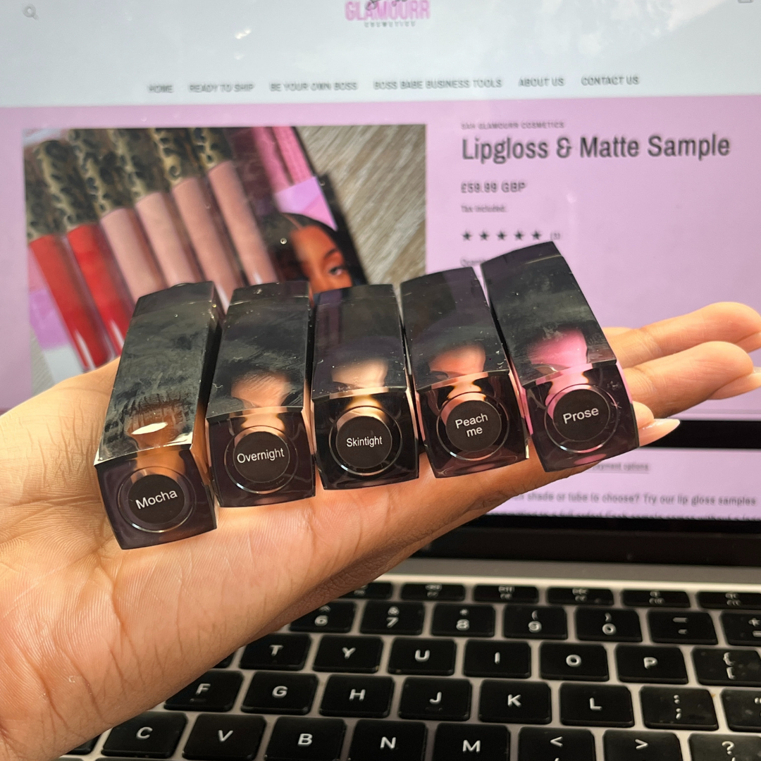 Custom Branding Stickers