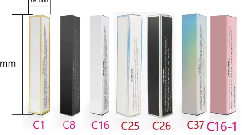 Wholesale PRIVATE LABEL Pre- Filled lipgloss