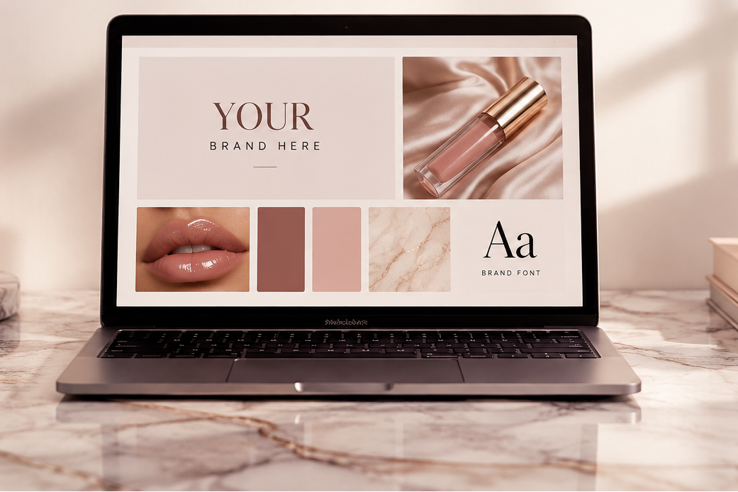 The Brand Starter Suite