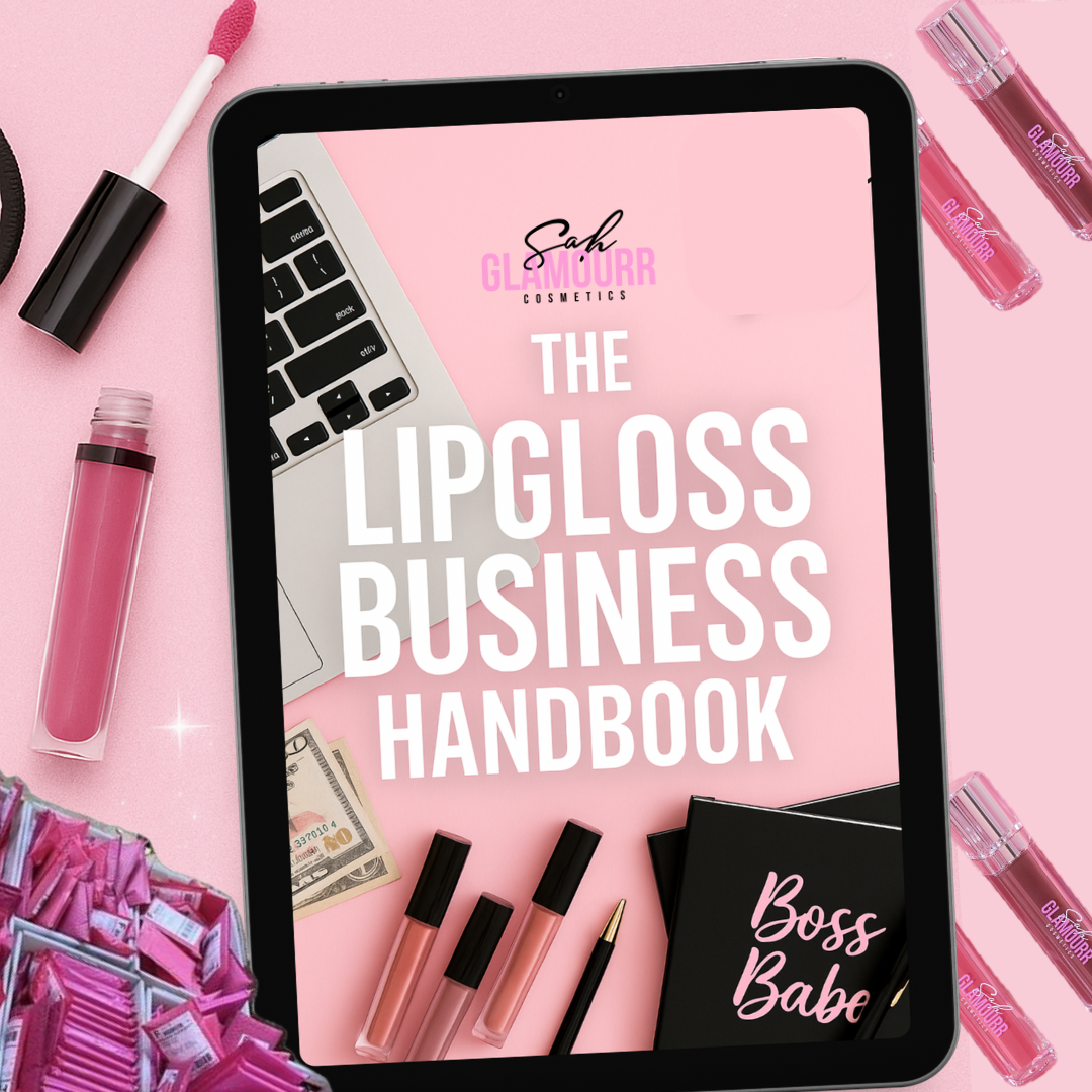 The Lipgloss Business Handbook