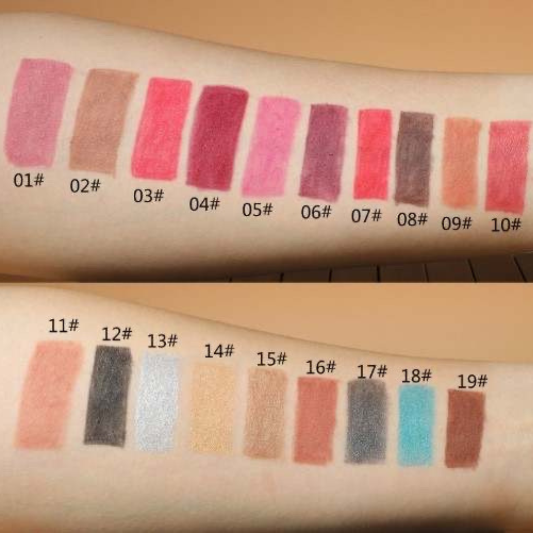 Complete Beauty Brand Starter Kit (9 Pieces)