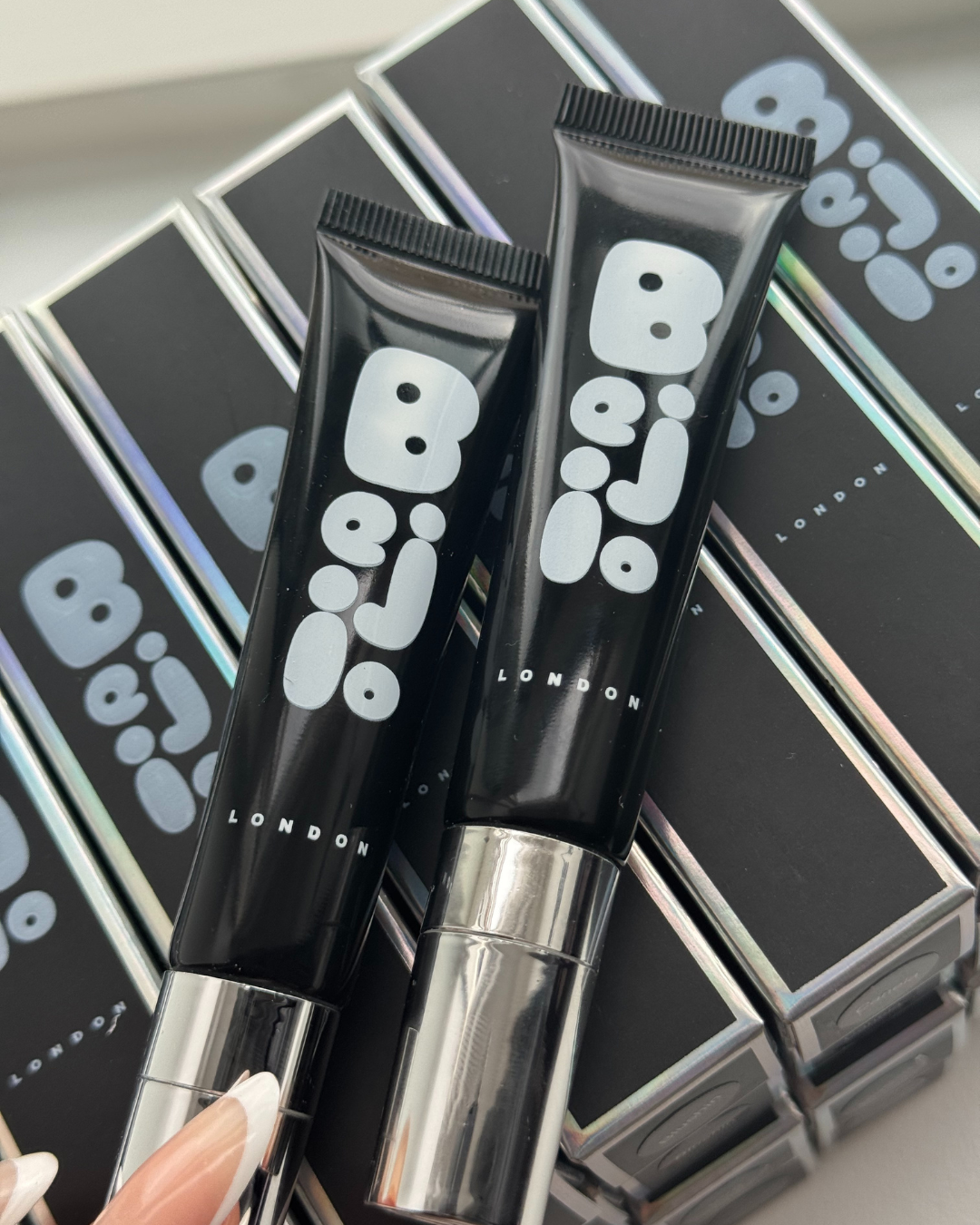 Premium Squeeze Tubes