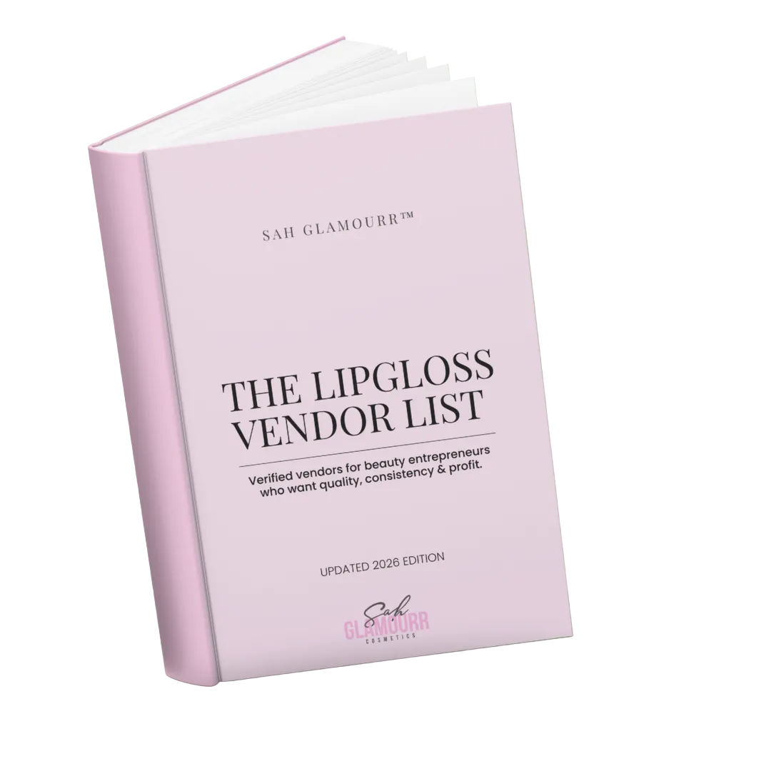 Ultimate Lipgloss vendor List