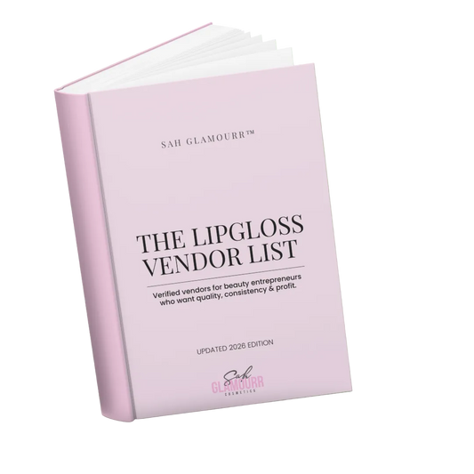 Ultimate Lipgloss vendor List