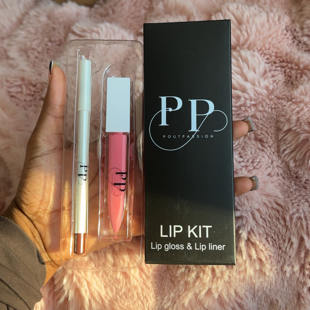 Private label Lip Kits