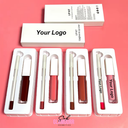Private label Lip Kits