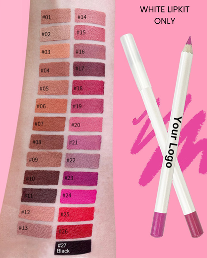 Private label Lip Kits