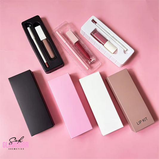 Private label Lip Kits