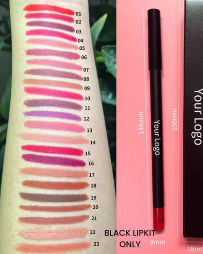 Private label Lip Kits