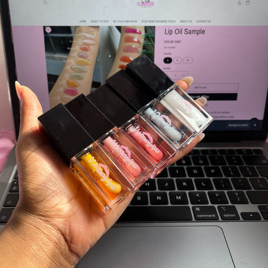 Wholesale Private Label Lip Oils
