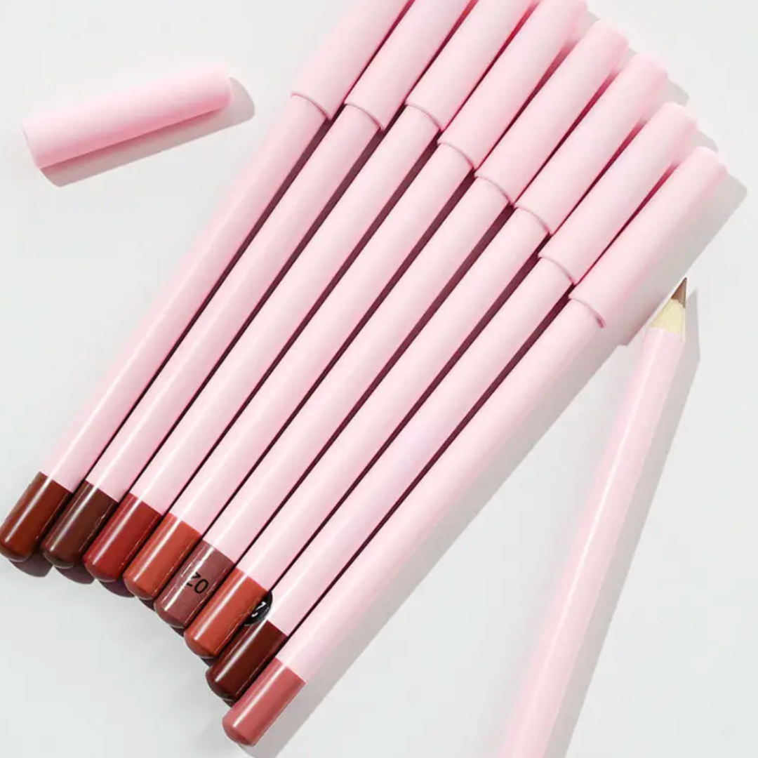 Lip Pencil Samples