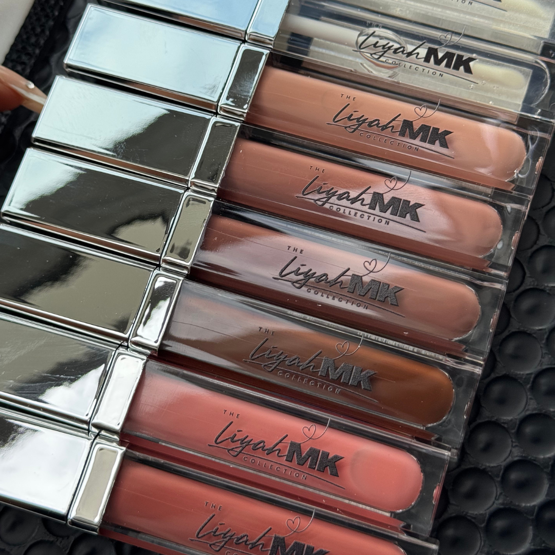 Wholesale PRIVATE LABEL lipgloss