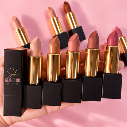 Private Label Lipstick | Custom Branded Magnetic Tube
