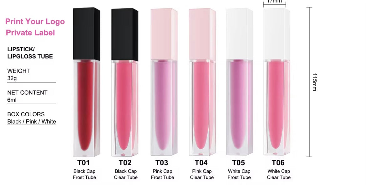 Private label Lip Kits