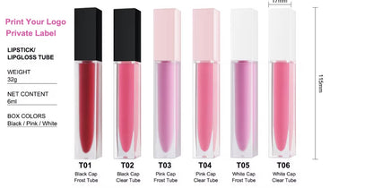 Private label Lip Kits