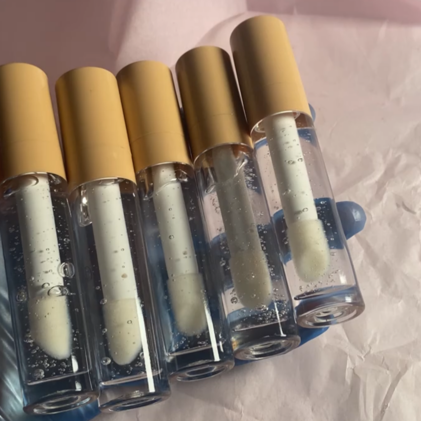 Wholesale Pre- Filled lipgloss