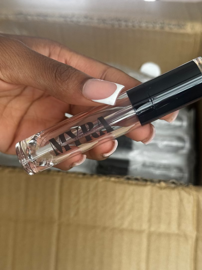 EMPTY Private Label Lipgloss Tubes