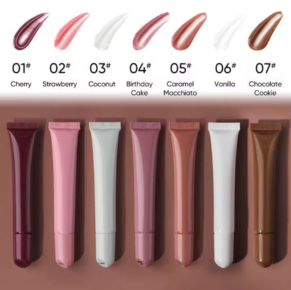 Peptide Treatment Lipgloss Samples