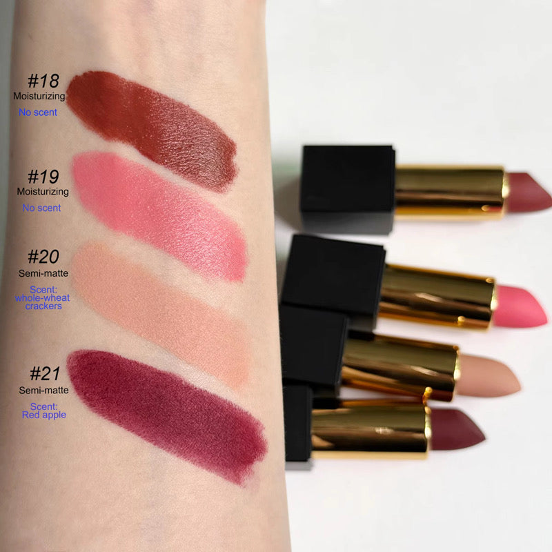 Private Label Lipstick | Custom Branded Magnetic Tube