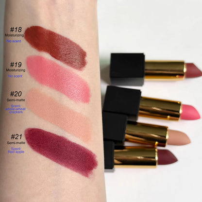 Private Label Lipstick | Custom Branded Magnetic Tube