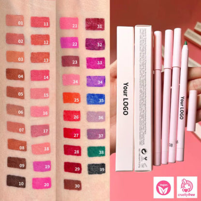 Pink Precision Twist Lip Liner