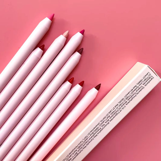 Pink Precision Twist Lip Liner