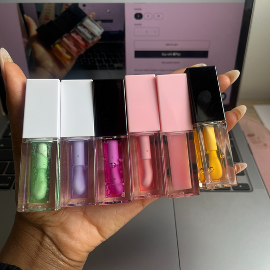 Lip Oil Sample