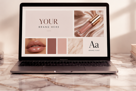 The Brand Starter Suite