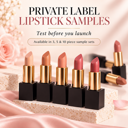 Lipstick Samples