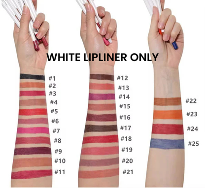 Lip Pencil Samples